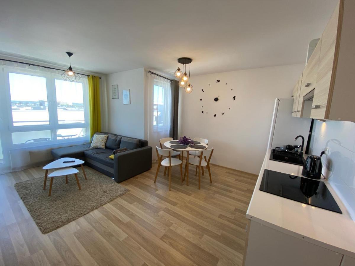 Apartament Centrum Urban Rzeszow Luaran gambar