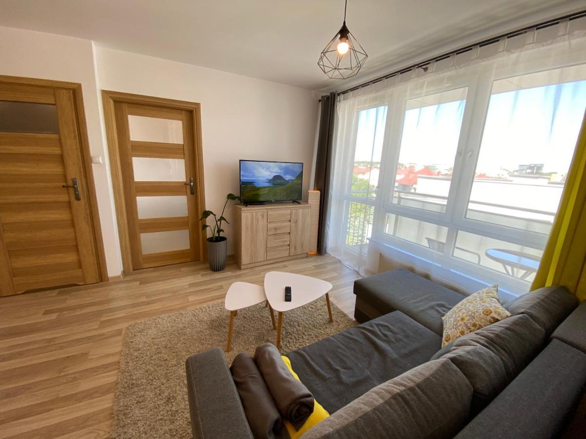 Apartament Centrum Urban Rzeszow Luaran gambar